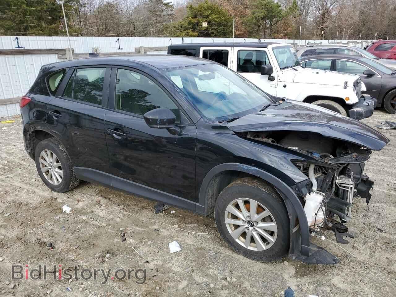2014 MAZDA CX-5 - VIN: JM3KE4BE5E0375598 - Фото 4