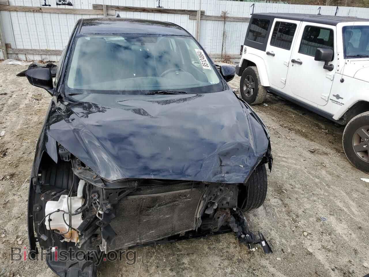 2014 MAZDA CX-5 - VIN: JM3KE4BE5E0375598 - Фото 5