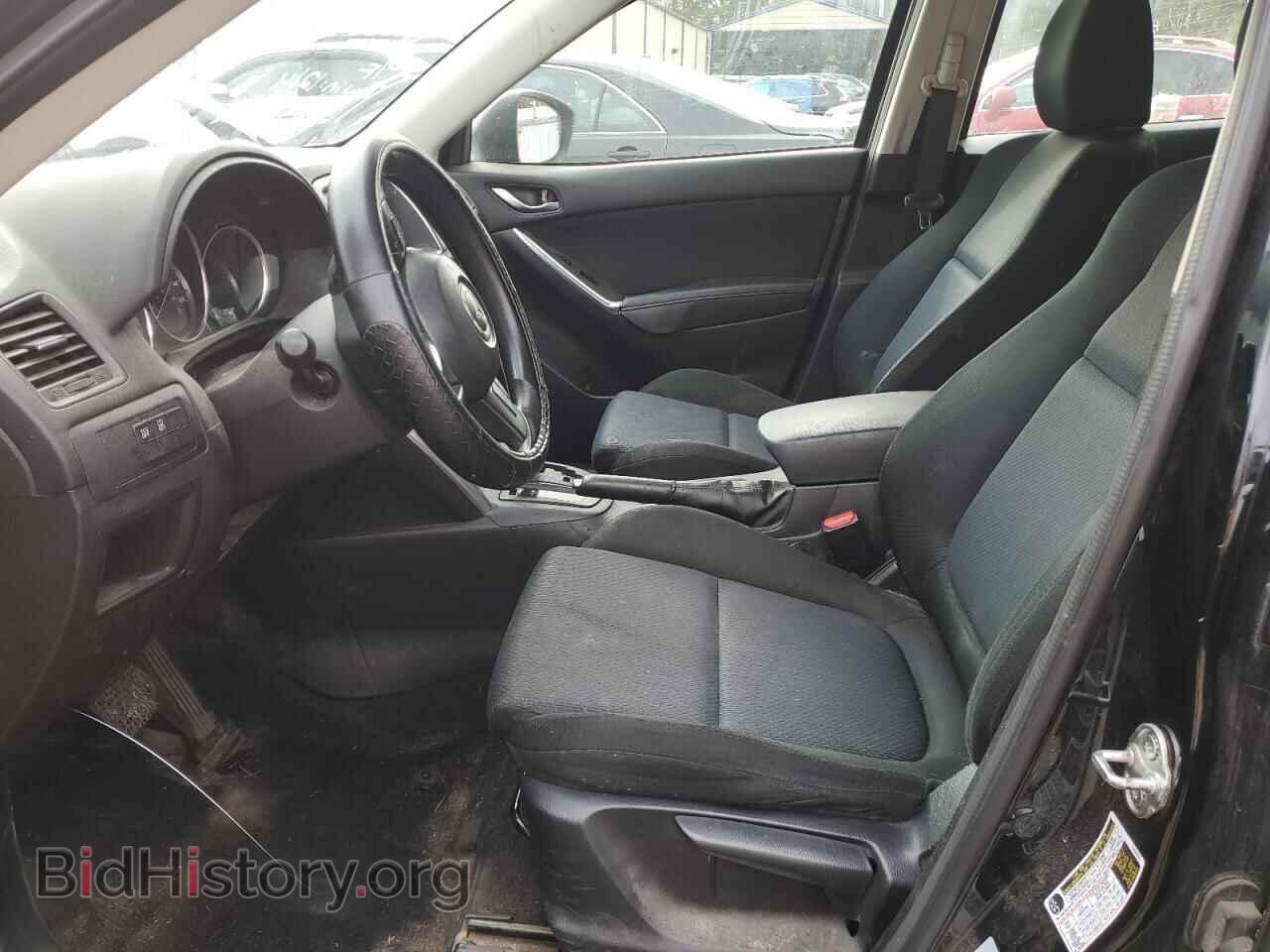 2014 MAZDA CX-5 - VIN: JM3KE4BE5E0375598 - Фото 7