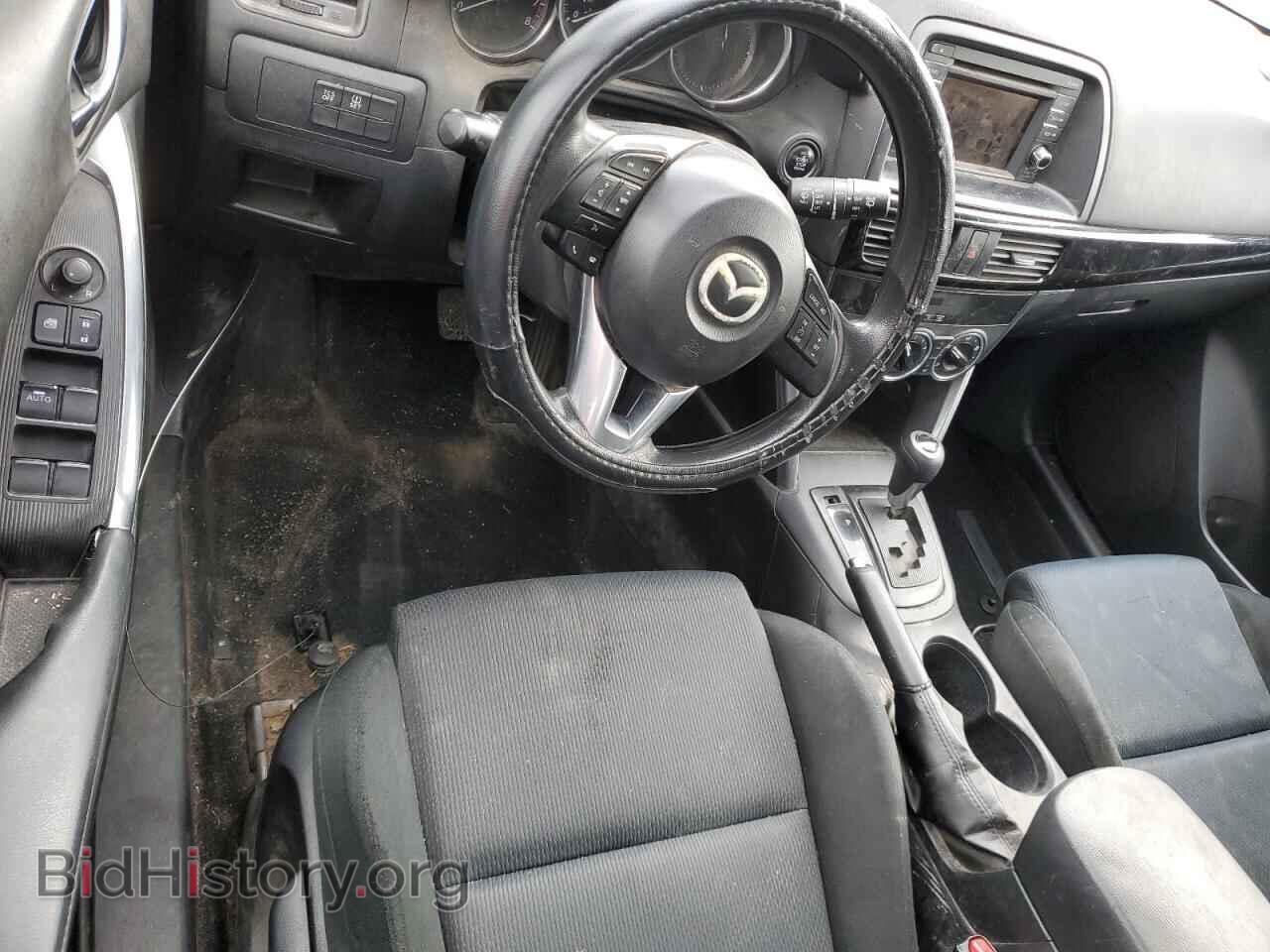 2014 MAZDA CX-5 - VIN: JM3KE4BE5E0375598 - Фото 8