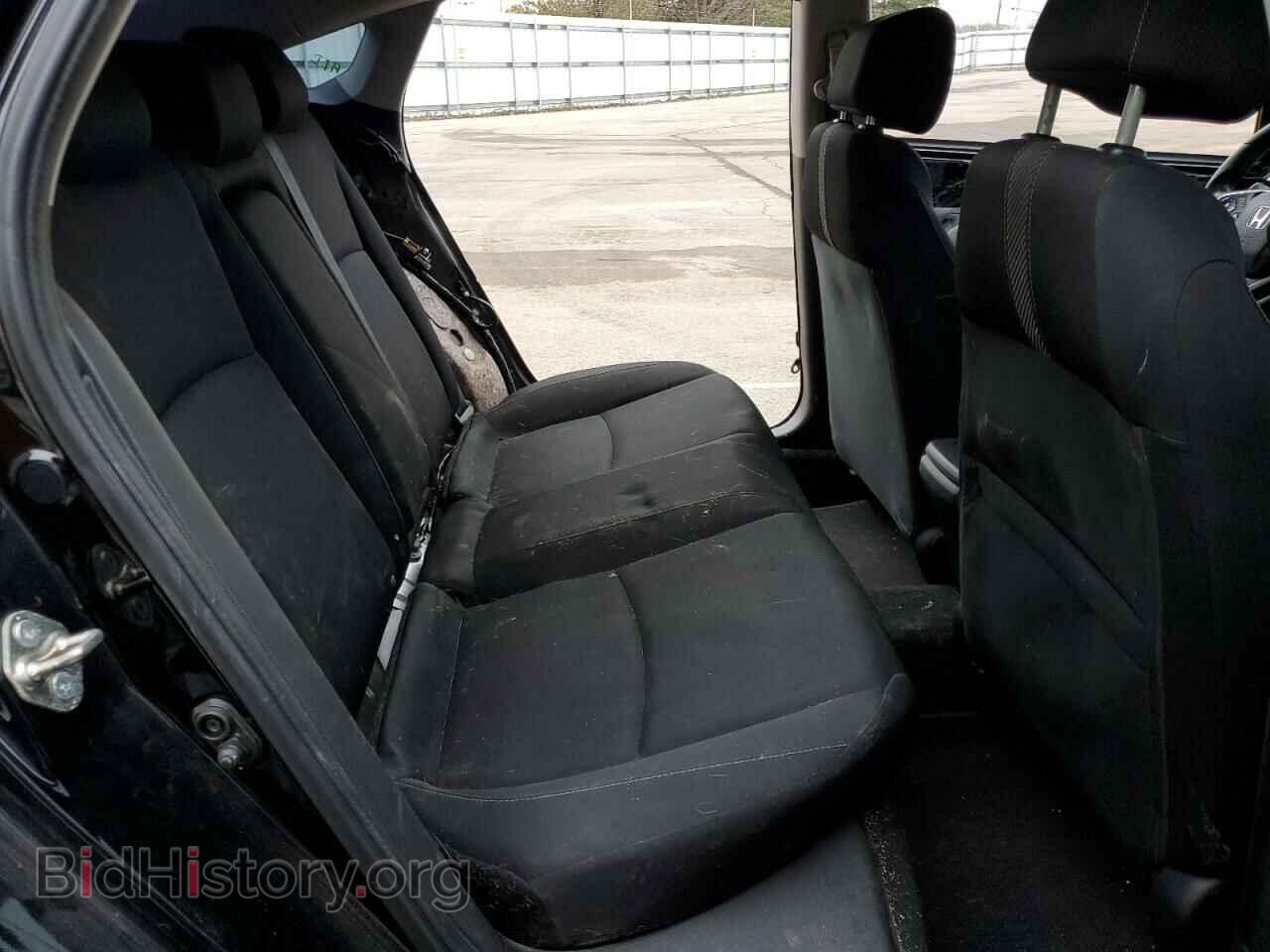 2017 HONDA CIVIC - VIN: 19XFC1F32HE008466 - Фото 10