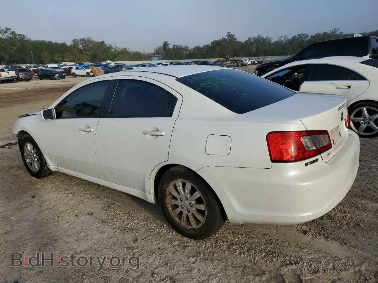 2011 MITSUBISHI GALANT - VIN: 4A32B2FF6BE022081 - Фото 2