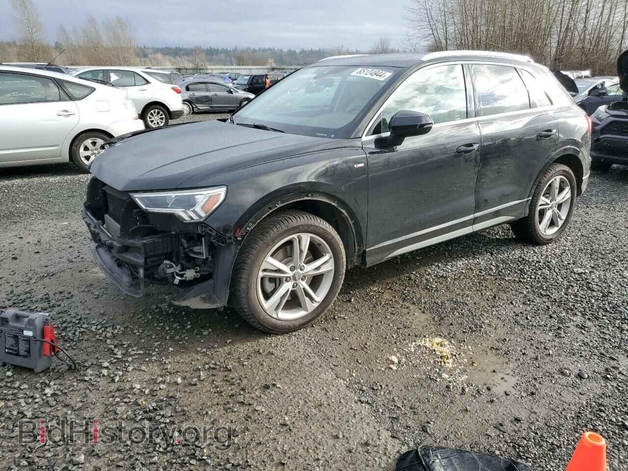 Фотография WA1EECF37K1065445 - AUDI Q3 2019