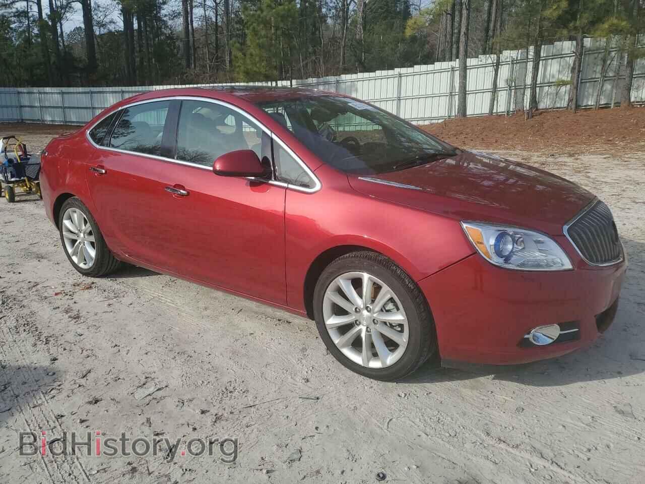 2013 BUICK VERANO - VIN: 1G4PT5SV9D4185235 - Фото 4