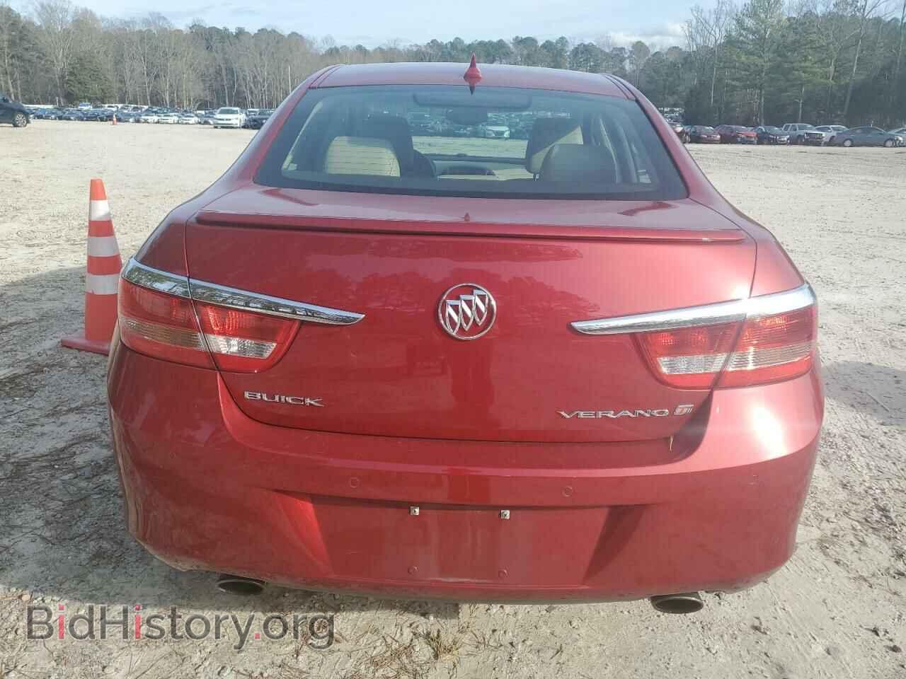 2013 BUICK VERANO - VIN: 1G4PT5SV9D4185235 - Фото 6