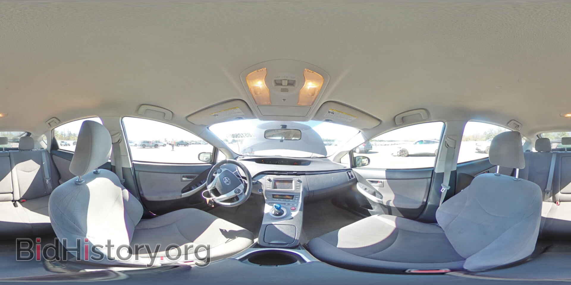 2014 TOYOTA PRIUS - VIN: JTDKN3DU4E1830488 - Фото 14
