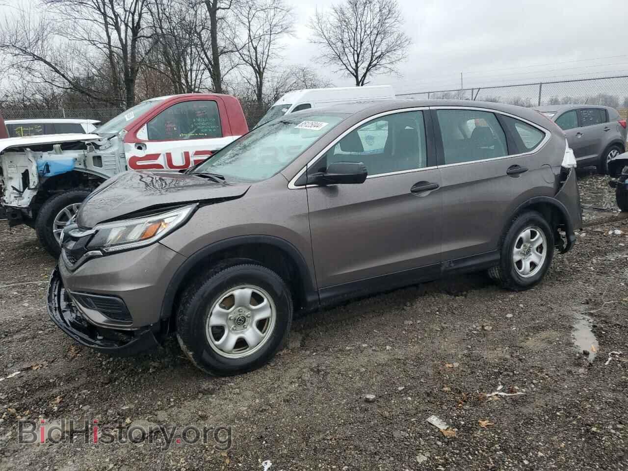 Фотография 2HKRM4H33FH612027 - HONDA CRV 2015
