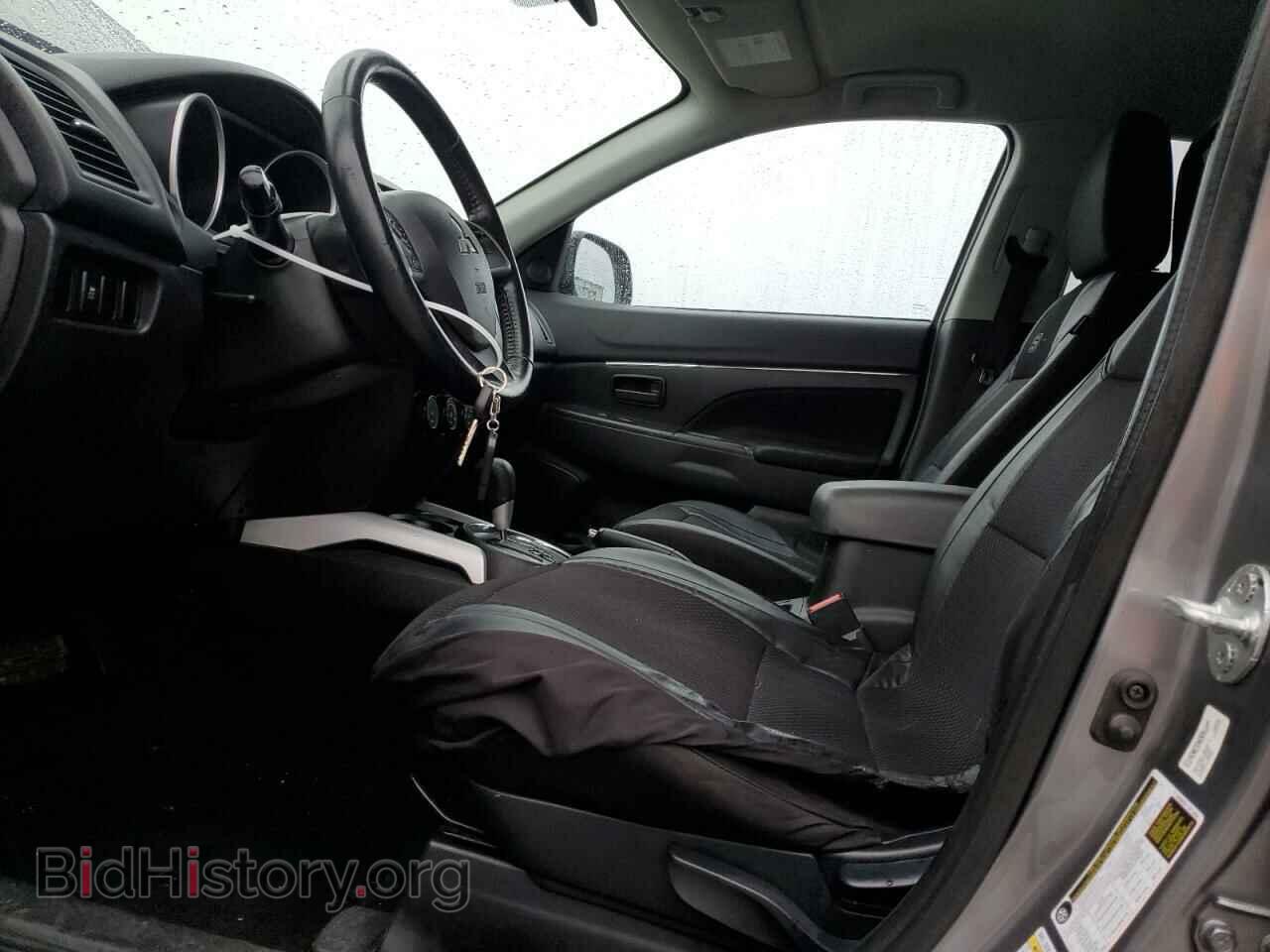 2014 MITSUBISHI OUTLANDER - VIN: 4A4AP3AU3EE005408 - Фото 7