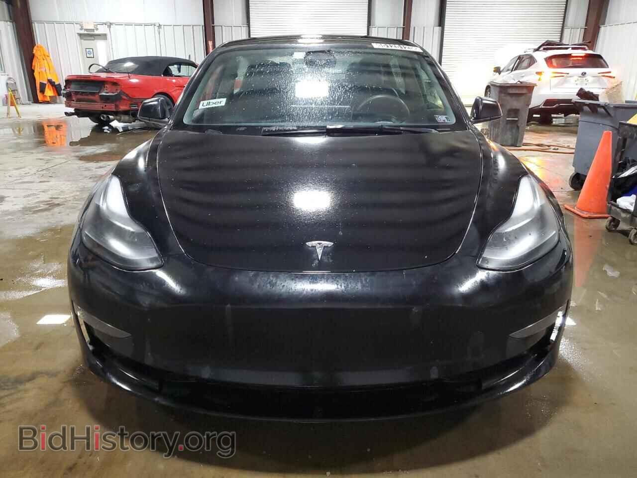2022 TESLA MODEL 3 - VIN: 5YJ3E1EA6NF369038 - Photo 5