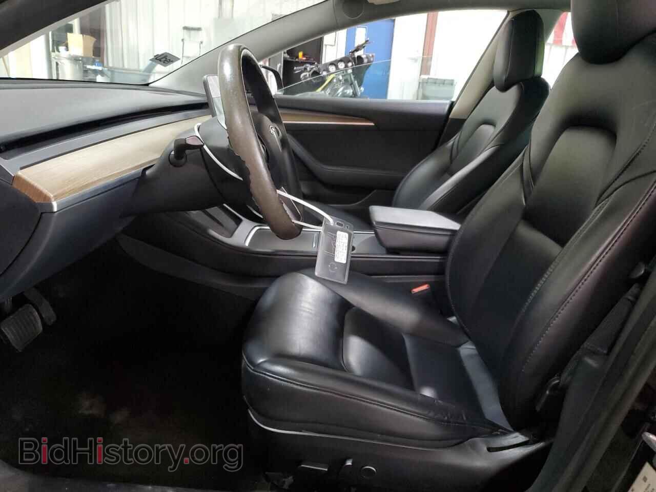 2022 TESLA MODEL 3 - VIN: 5YJ3E1EA6NF369038 - Photo 7