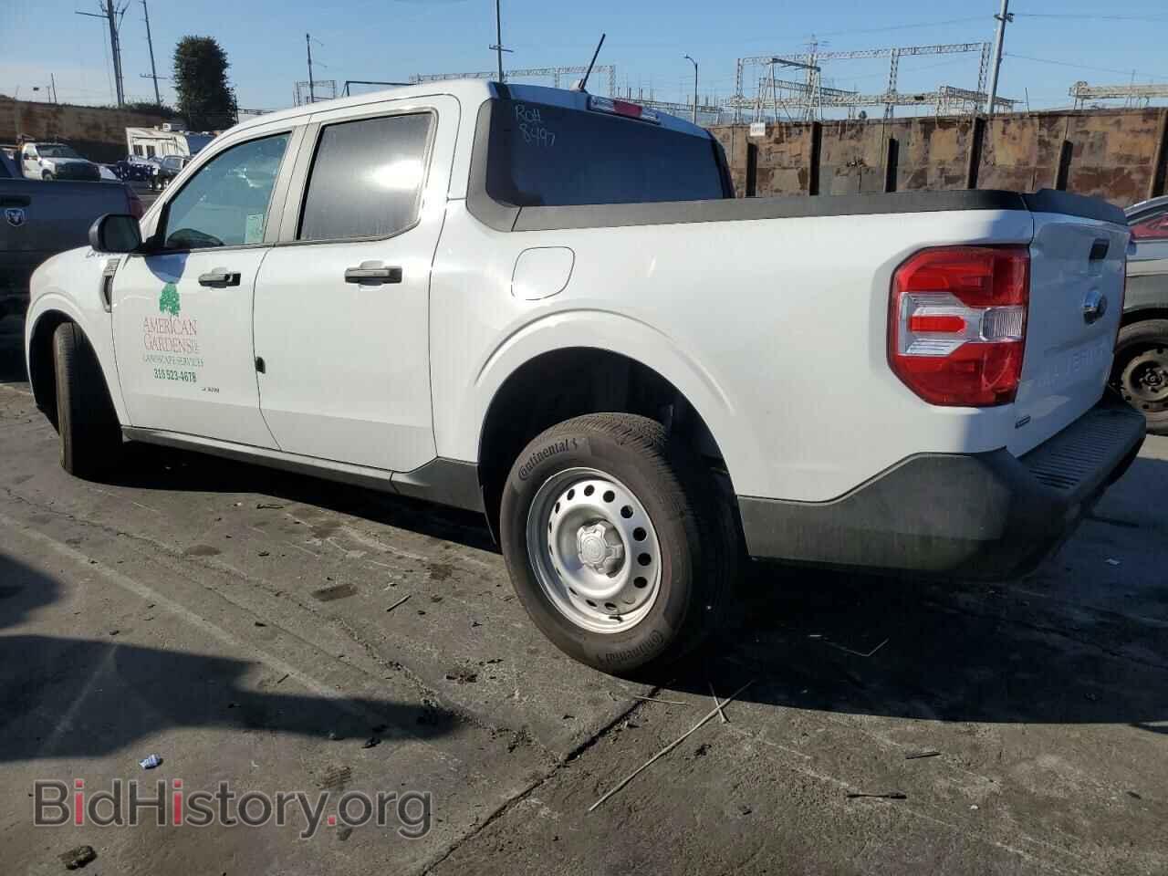 2024 FORD MAVERICK - VIN: 3FTTW8A30RRA88452 - Фото 2