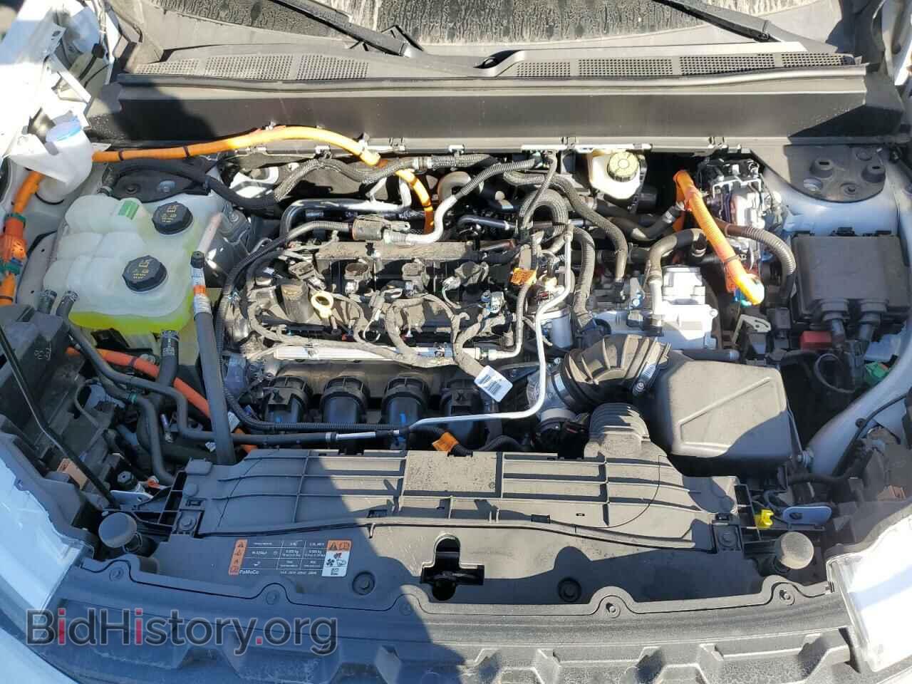 2024 FORD MAVERICK - VIN: 3FTTW8A30RRA88452 - Фото 11