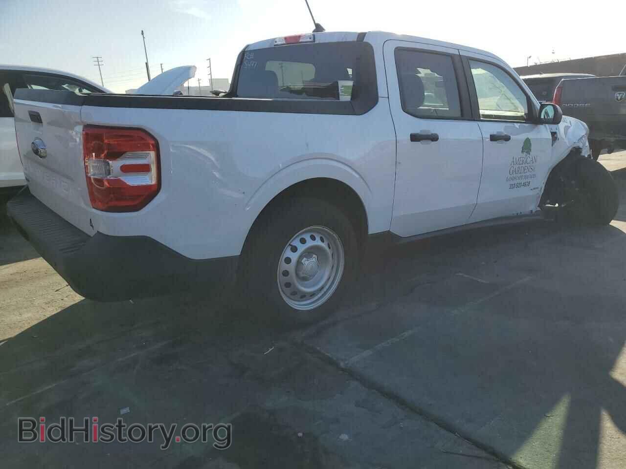 2024 FORD MAVERICK - VIN: 3FTTW8A30RRA88452 - Фото 3
