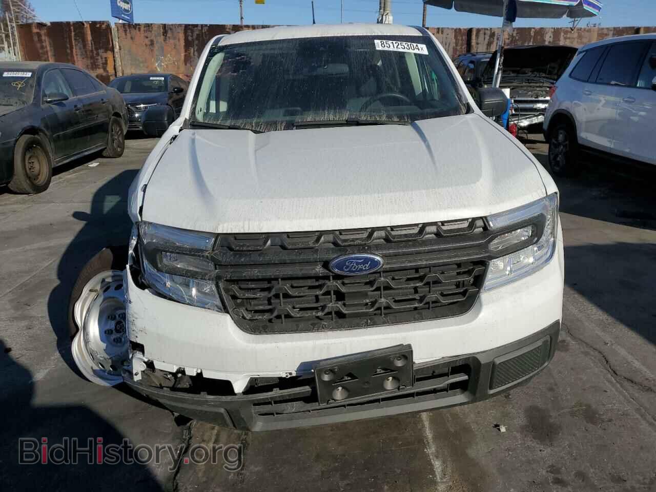 2024 FORD MAVERICK - VIN: 3FTTW8A30RRA88452 - Фото 5