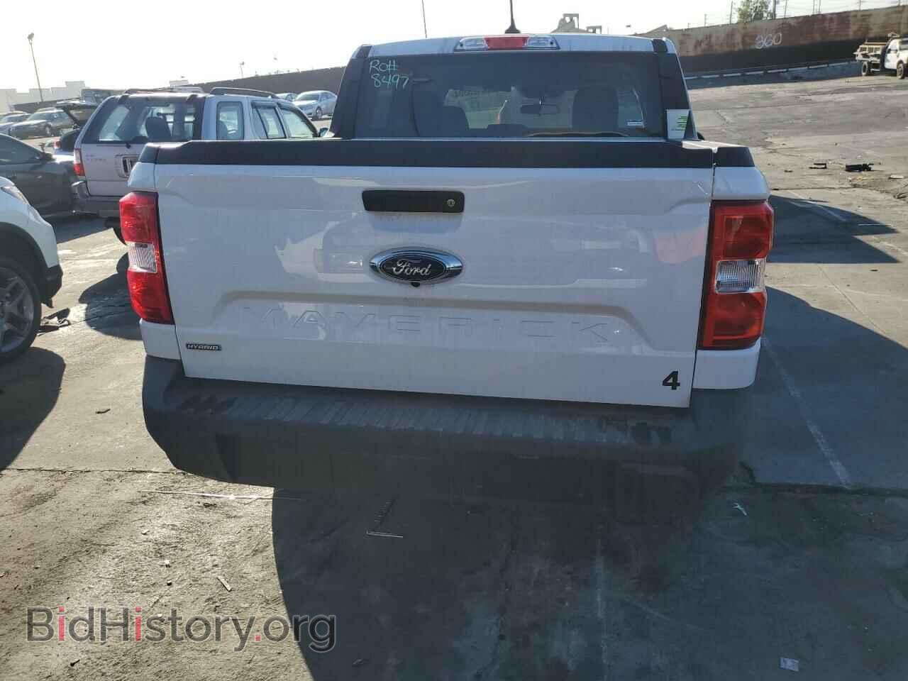 2024 FORD MAVERICK - VIN: 3FTTW8A30RRA88452 - Фото 6