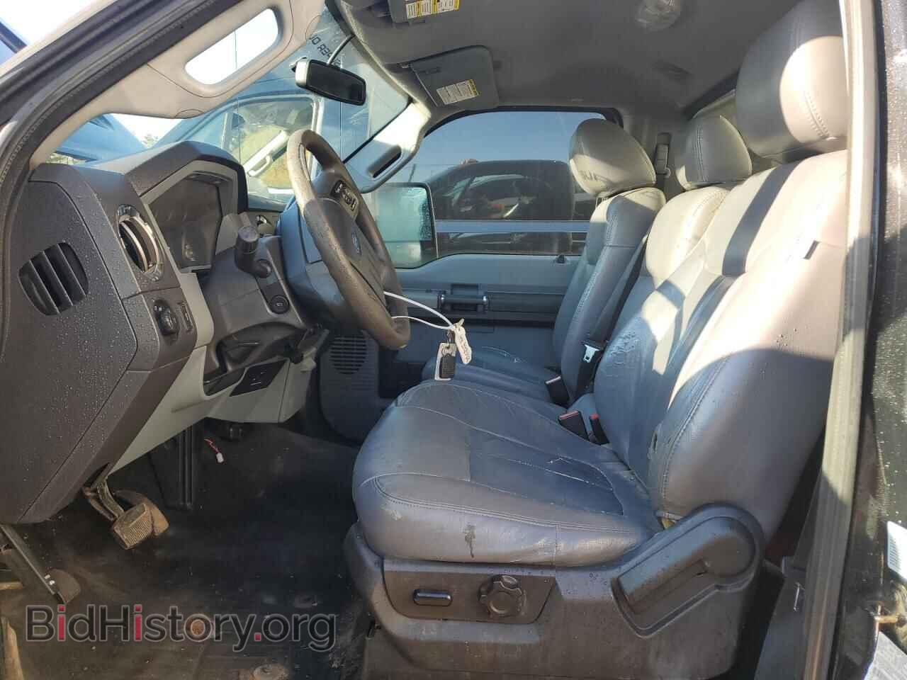2011 FORD F350 - VIN: 1FTRF3B68BEB01107 - Фото 7