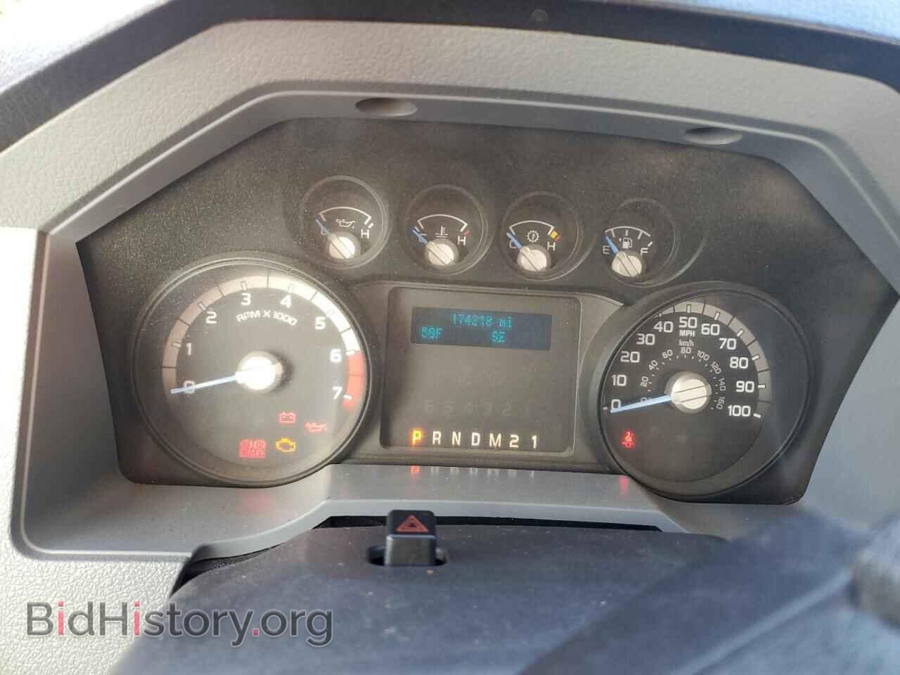 2011 FORD F350 - VIN: 1FTRF3B68BEB01107 - Фото 9