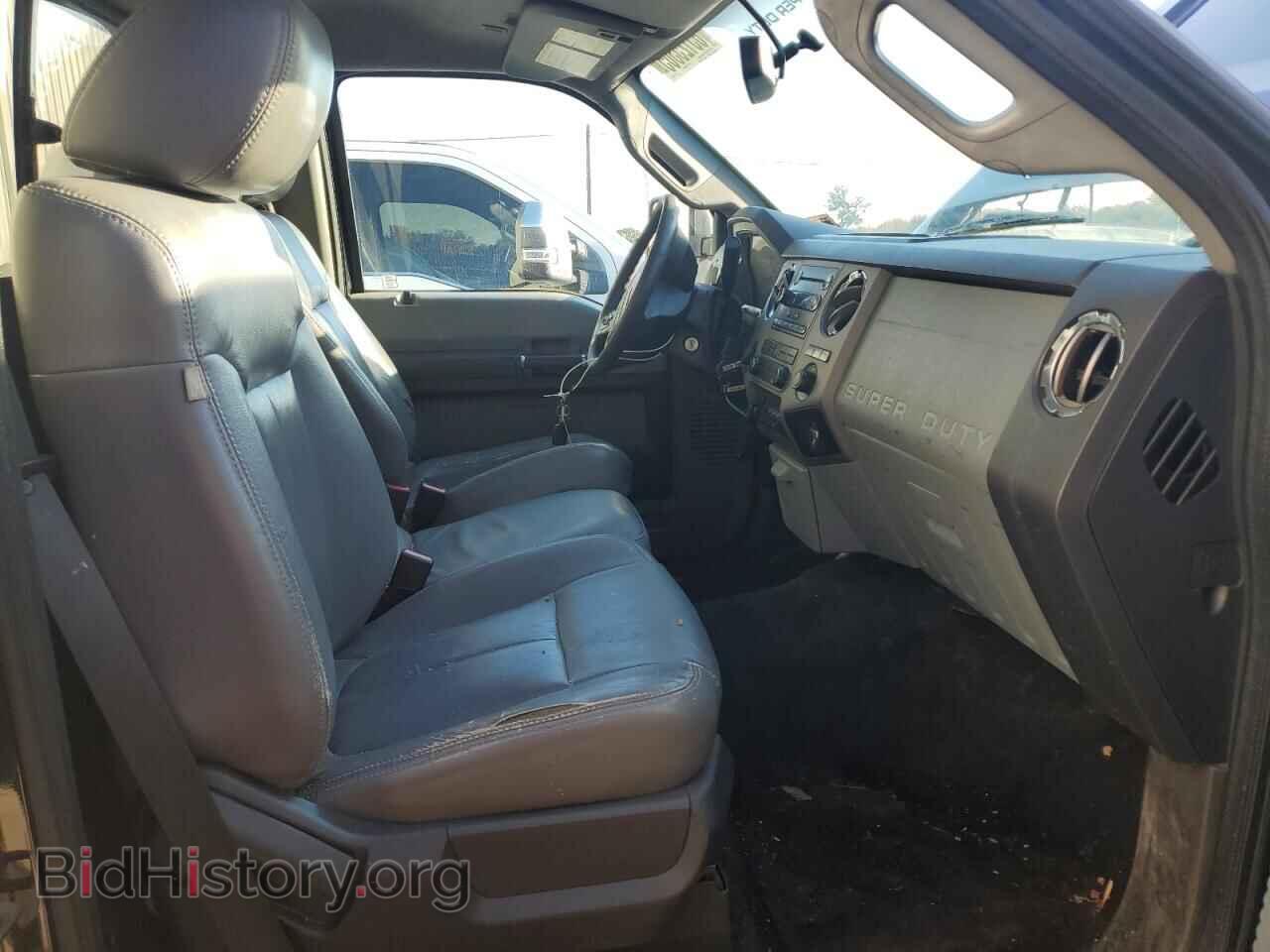 2011 FORD F350 - VIN: 1FTRF3B68BEB01107 - Фото 10