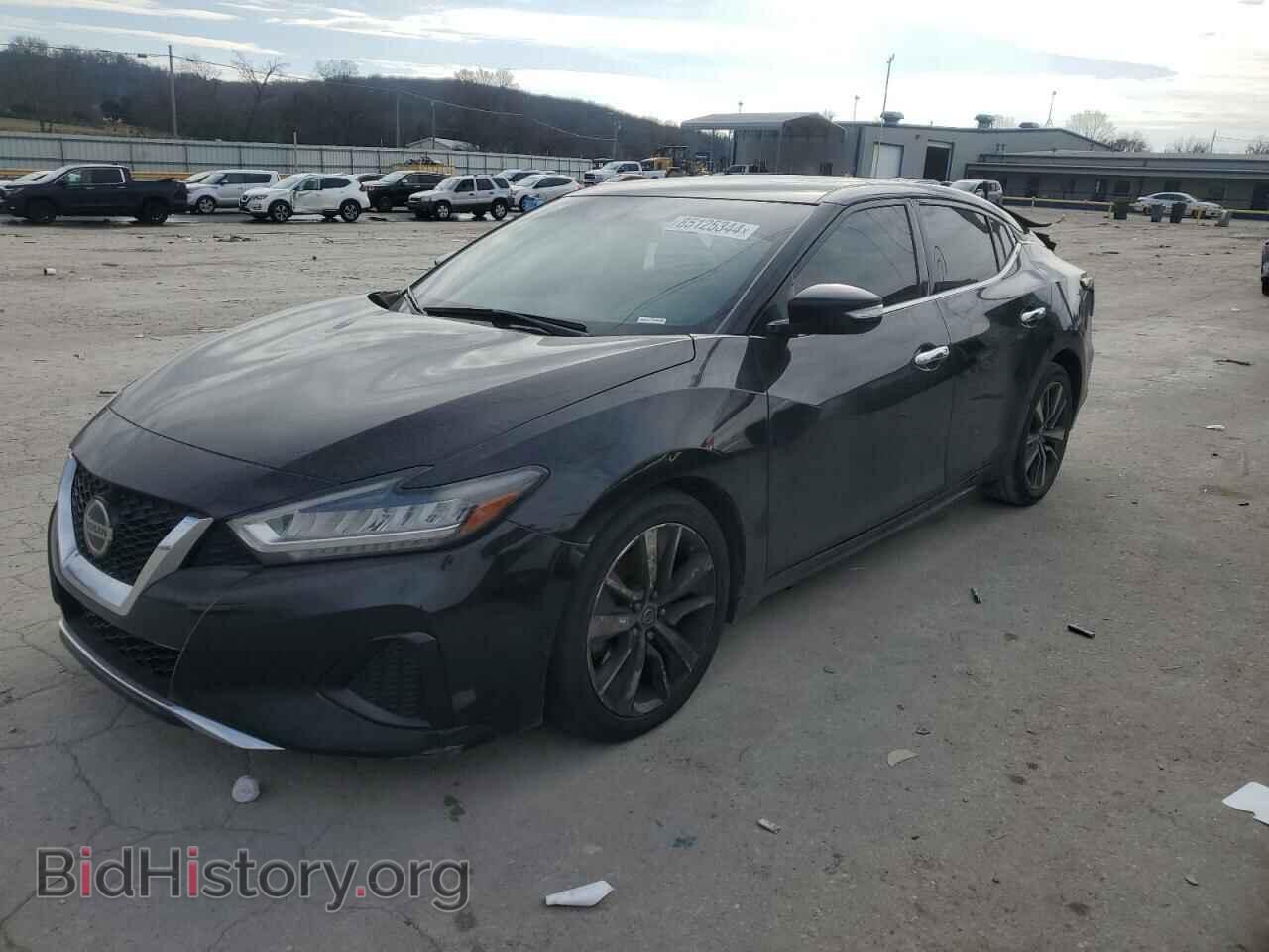 Photo 1N4AA6AV5KC377381 - NISSAN MAXIMA 2019