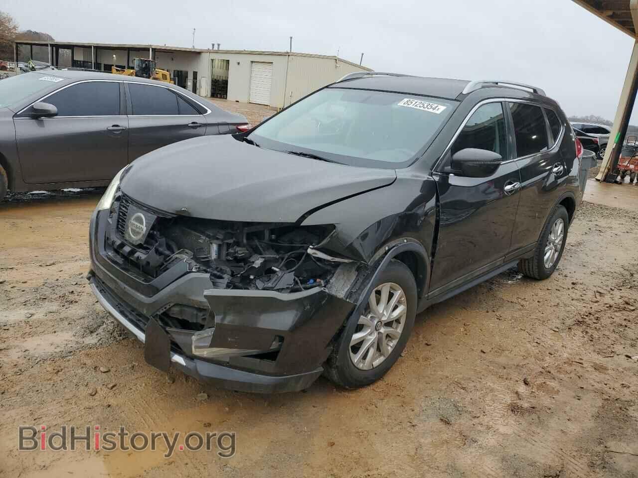 Фотография 5N1AT2MT3HC858399 - NISSAN ROGUE 2017