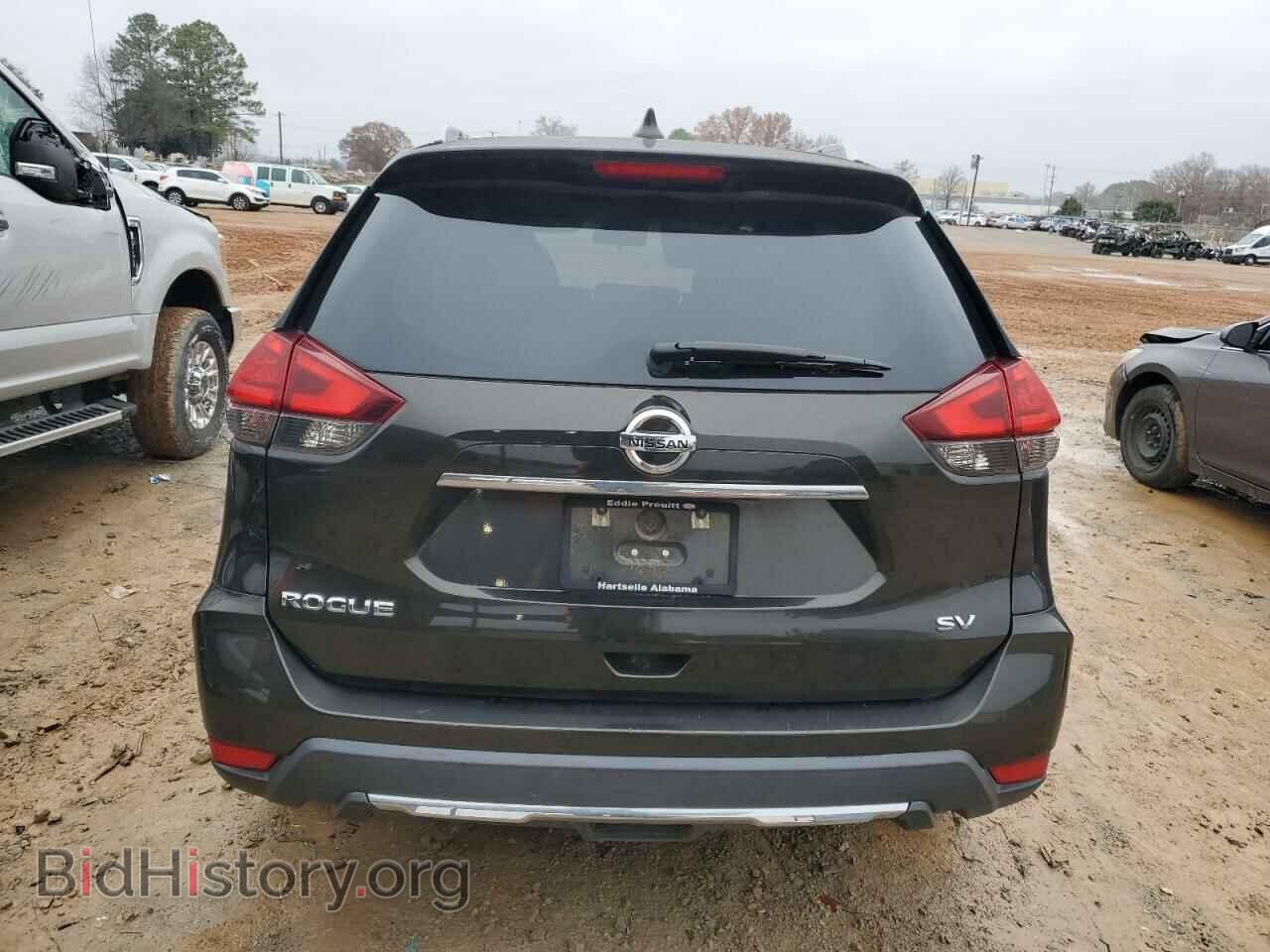 2017 NISSAN ROGUE - VIN: 5N1AT2MT3HC858399 - Фото 6
