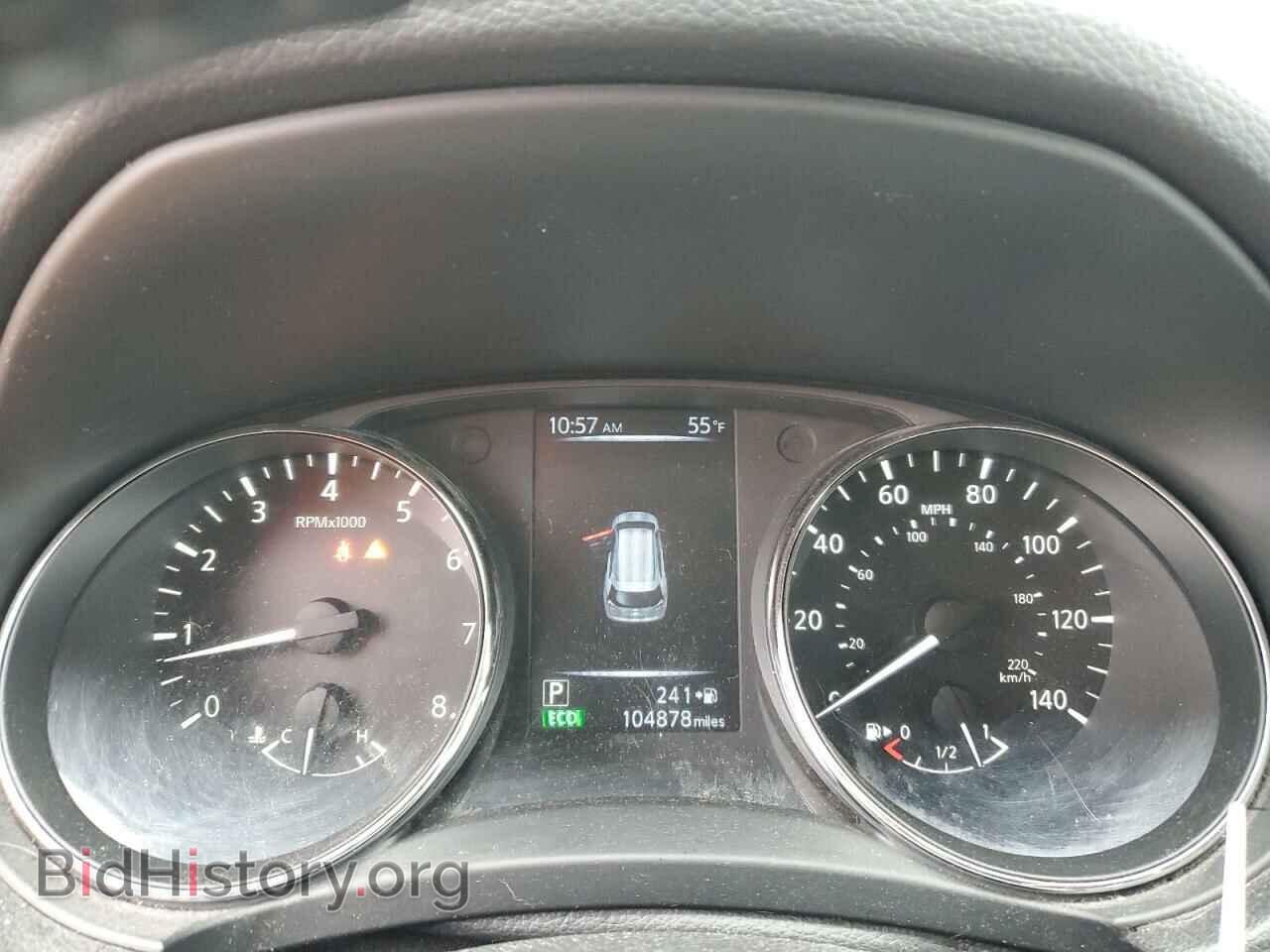 2017 NISSAN ROGUE - VIN: 5N1AT2MT3HC858399 - Фото 9
