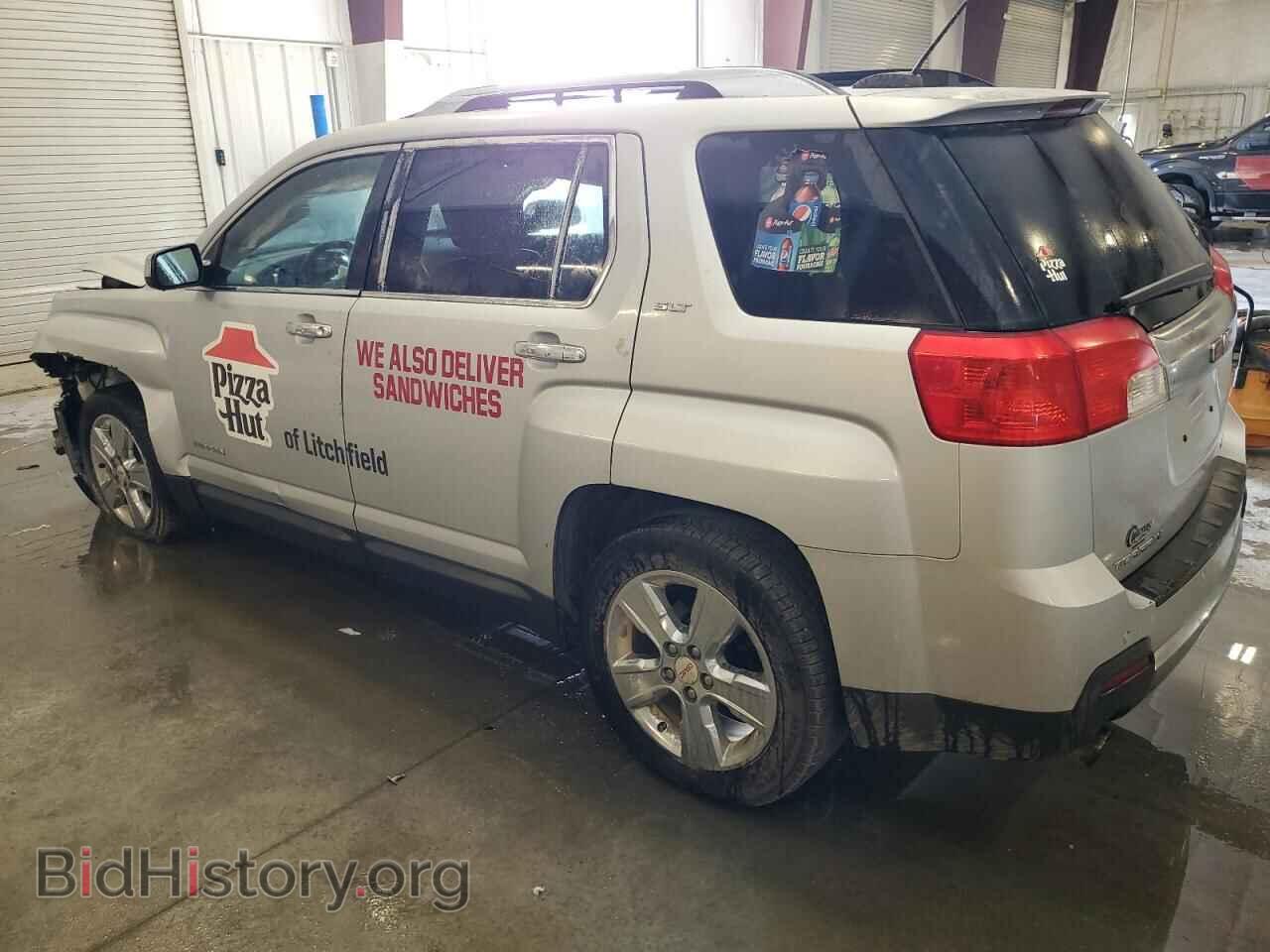 2015 GMC TERRAIN - VIN: 2GKFLYE34F6304472 - Photo 2
