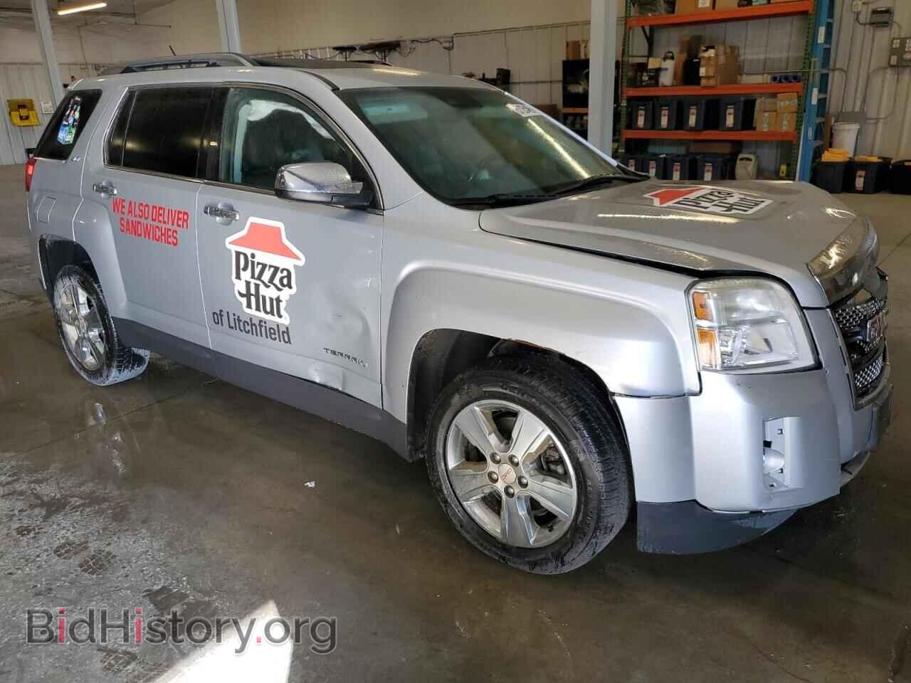 2015 GMC TERRAIN - VIN: 2GKFLYE34F6304472 - Photo 4