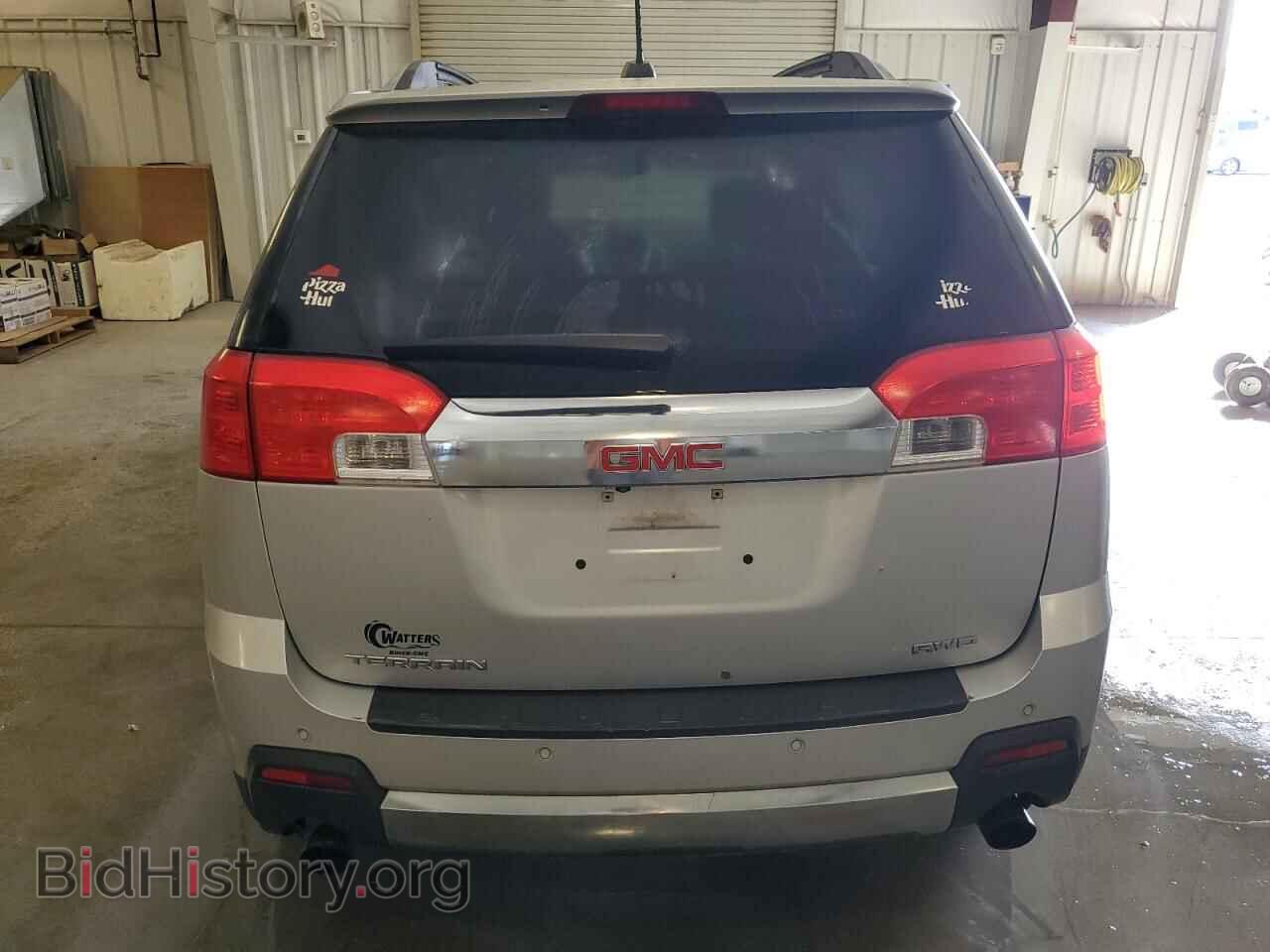 2015 GMC TERRAIN - VIN: 2GKFLYE34F6304472 - Photo 6