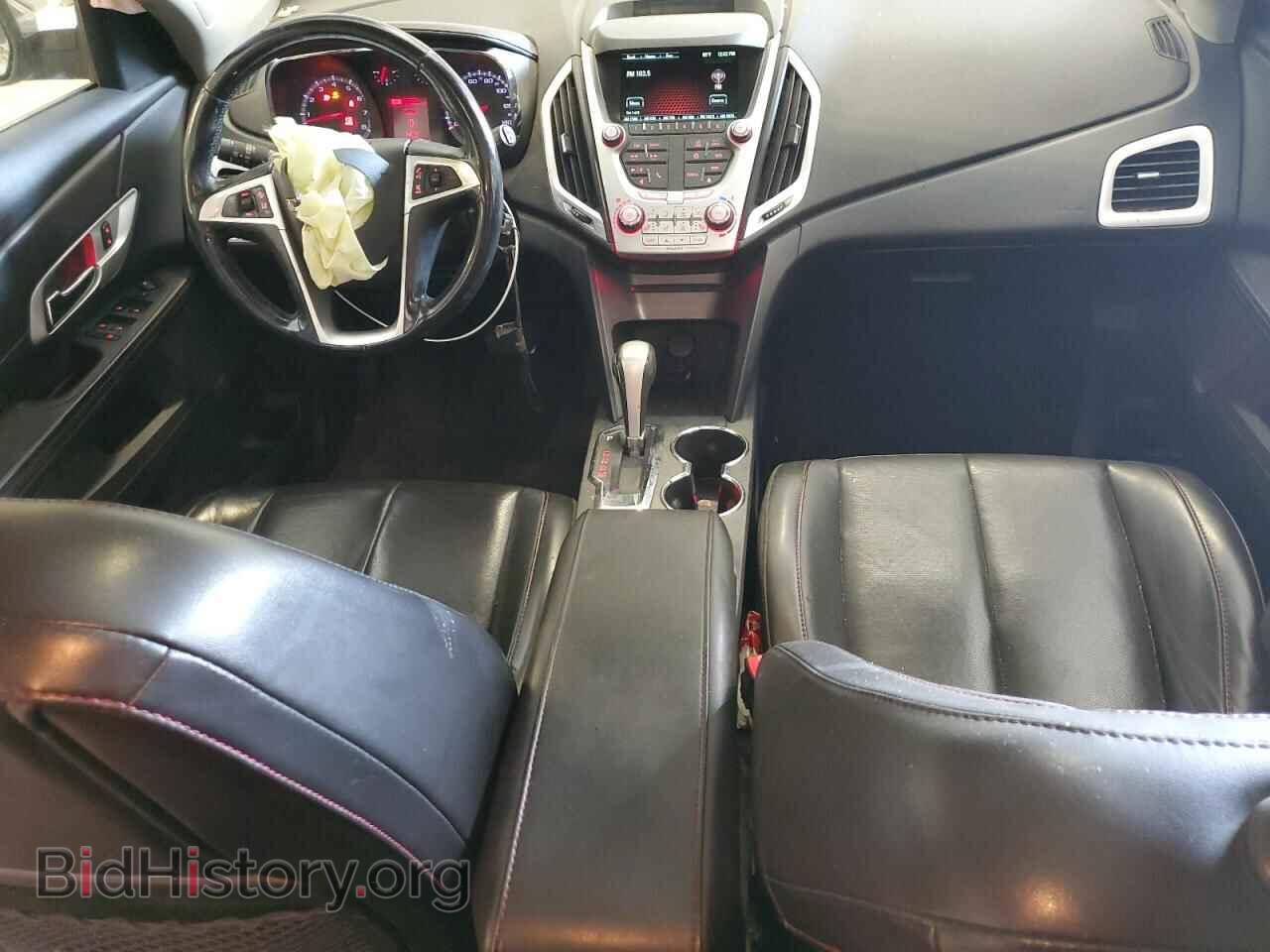 2015 GMC TERRAIN - VIN: 2GKFLYE34F6304472 - Photo 8