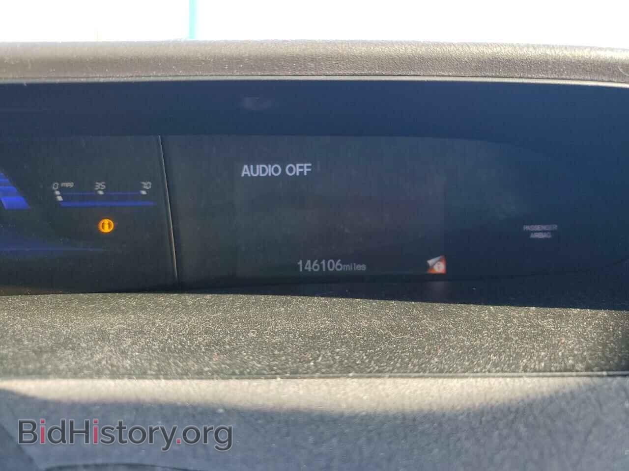2012 HONDA CIVIC - VIN: 2HGFB2F5XCH597615 - Фото 9