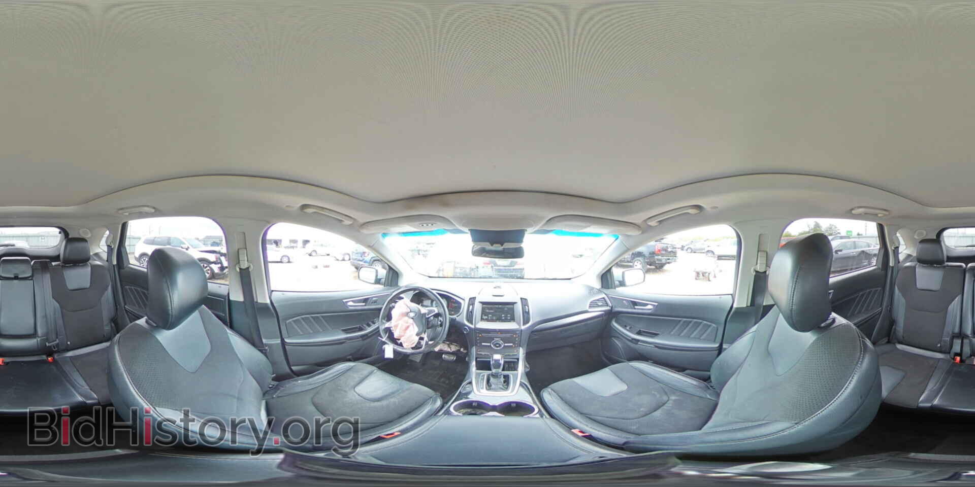 2015 FORD EDGE - VIN: 2FMTK4AP8FBB25762 - Фото 16