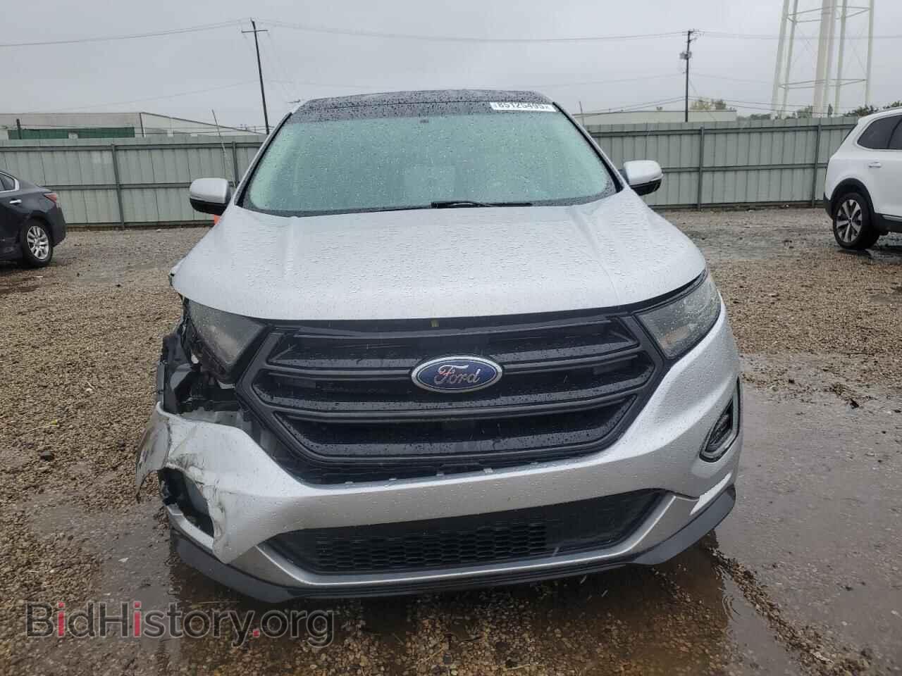 2015 FORD EDGE - VIN: 2FMTK4AP8FBB25762 - Фото 5