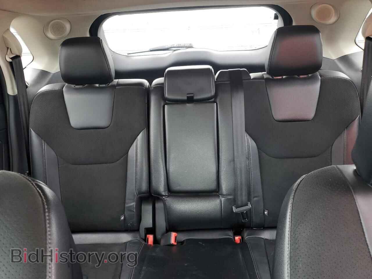 2015 FORD EDGE - VIN: 2FMTK4AP8FBB25762 - Фото 10