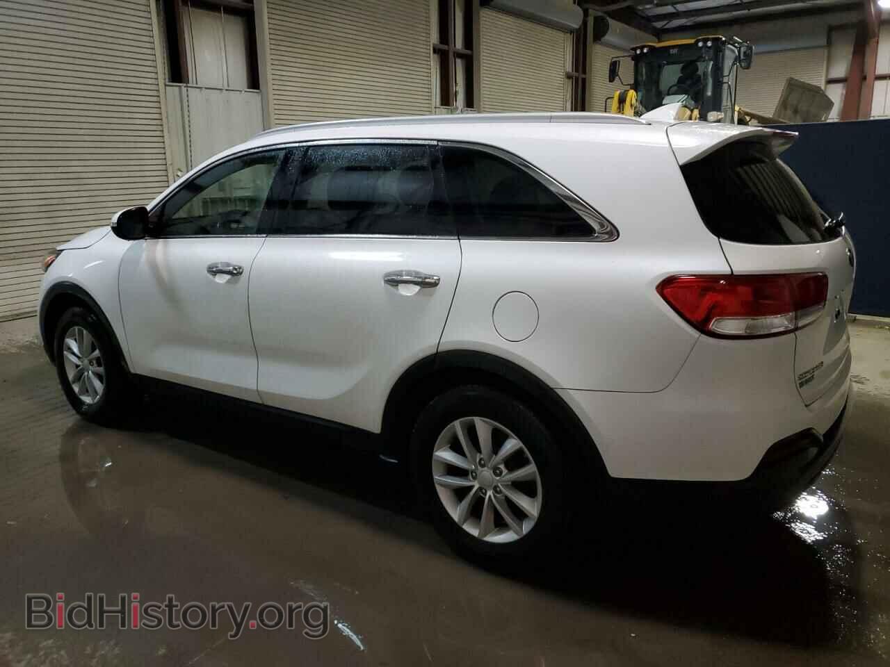 2017 KIA SORENTO - VIN: 5XYPG4A36HG329009 - Фото 2