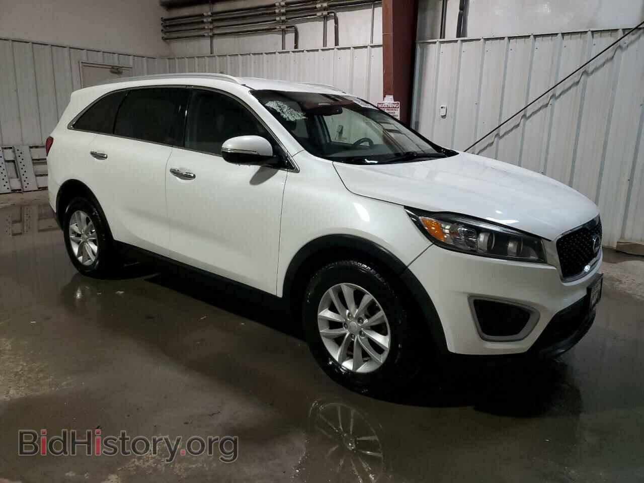 2017 KIA SORENTO - VIN: 5XYPG4A36HG329009 - Фото 4