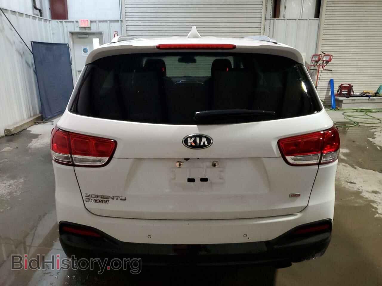 2017 KIA SORENTO - VIN: 5XYPG4A36HG329009 - Фото 6