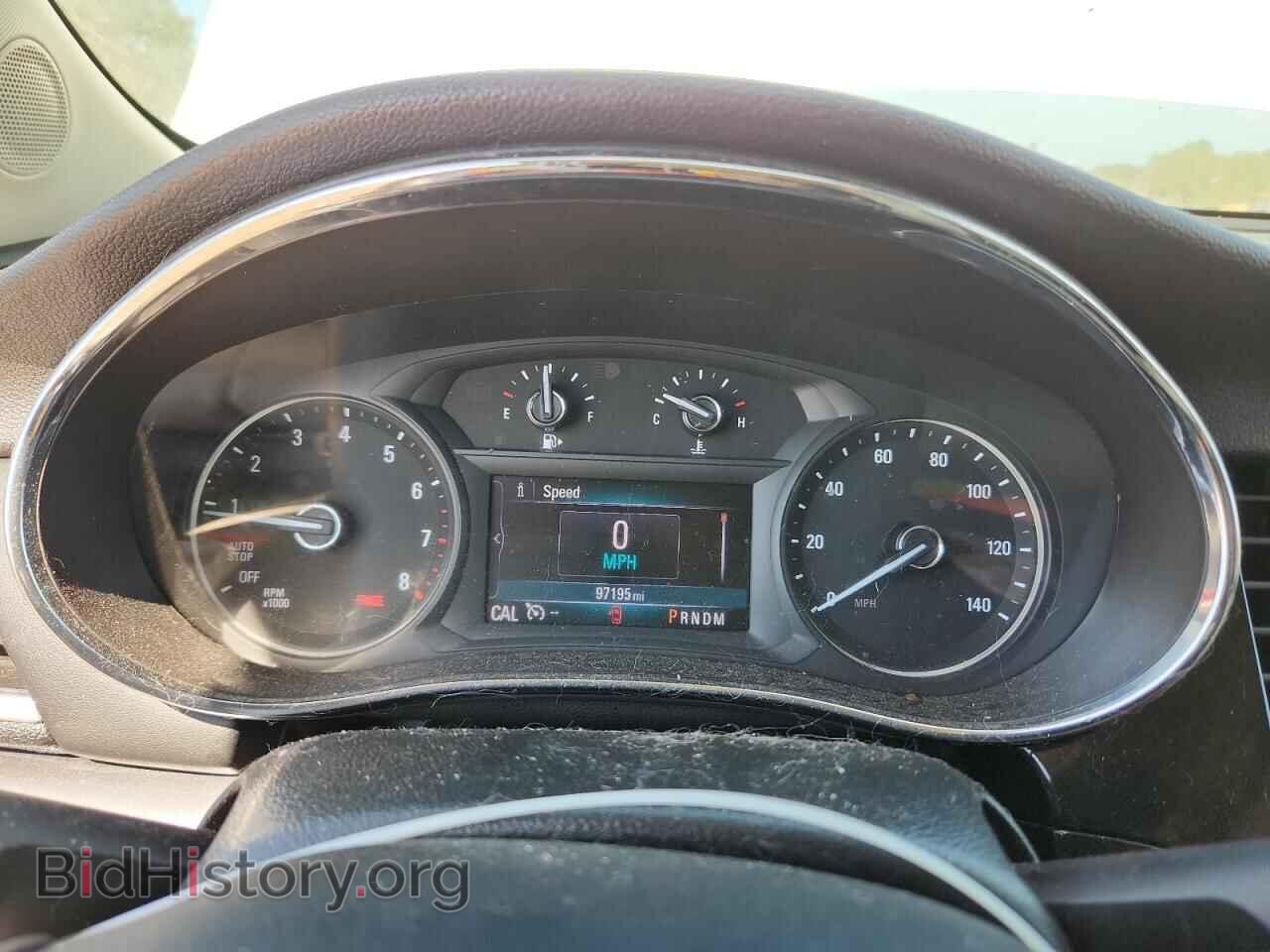 2019 BUICK ENCORE - VIN: KL4CJGSM4KB746617 - Photo 9