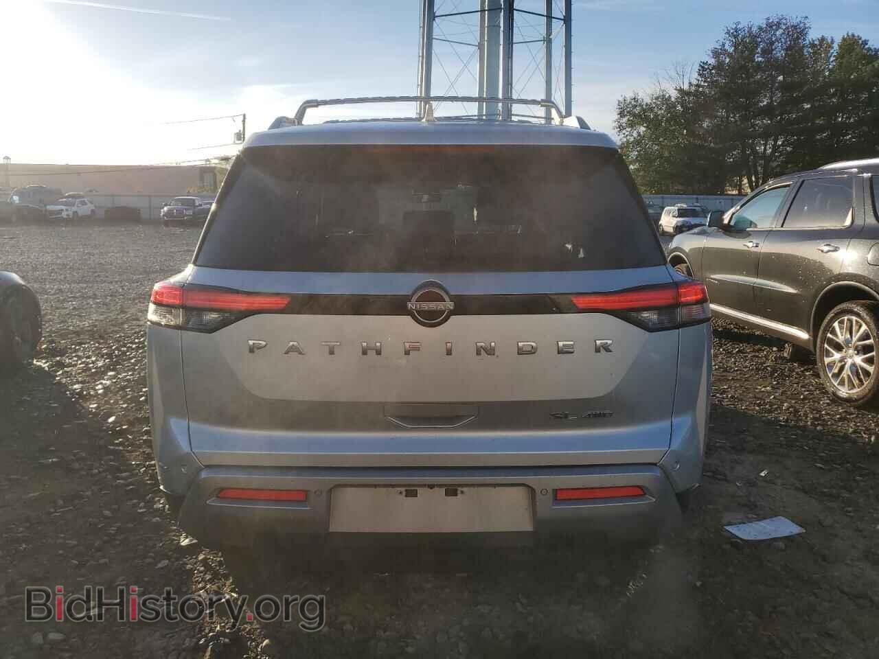2023 NISSAN PATHFINDER - VIN: 5N1DR3CC8PC221963 - Фото 6