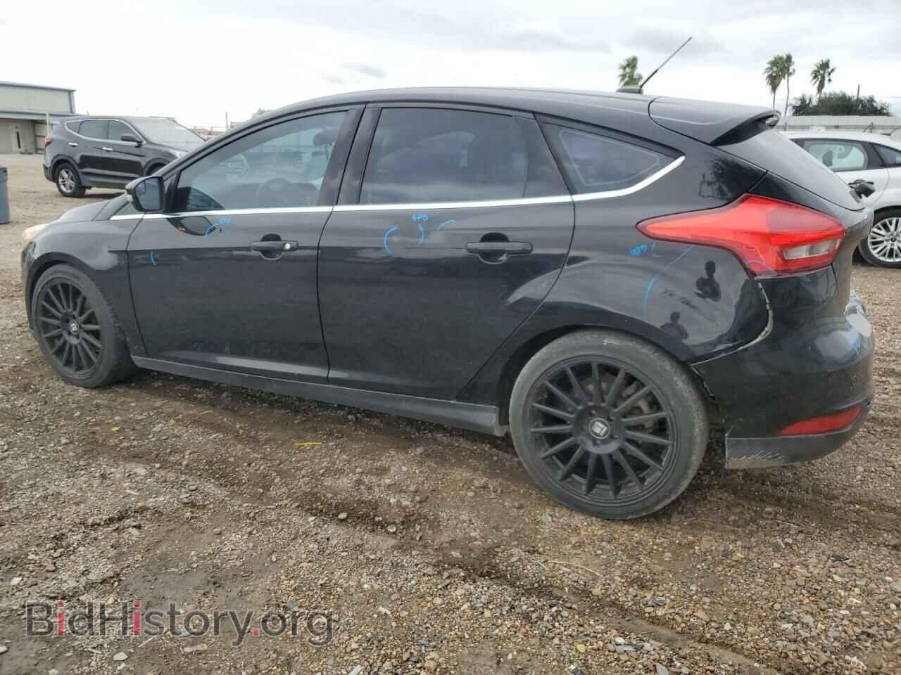 2016 FORD FOCUS - VIN: 1FADP3N28GL302952 - Photo 2
