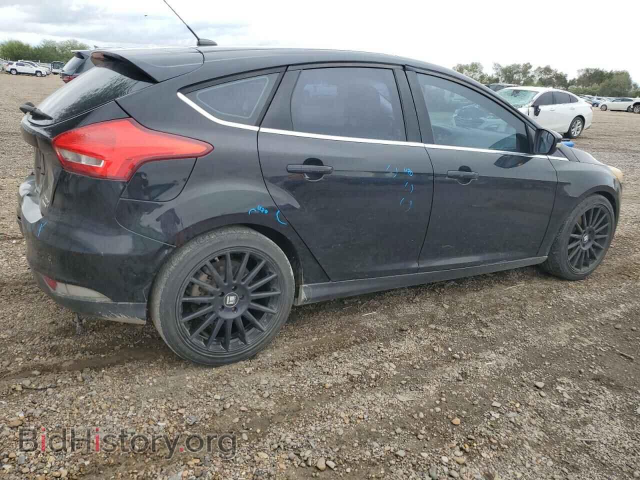 2016 FORD FOCUS - VIN: 1FADP3N28GL302952 - Photo 3