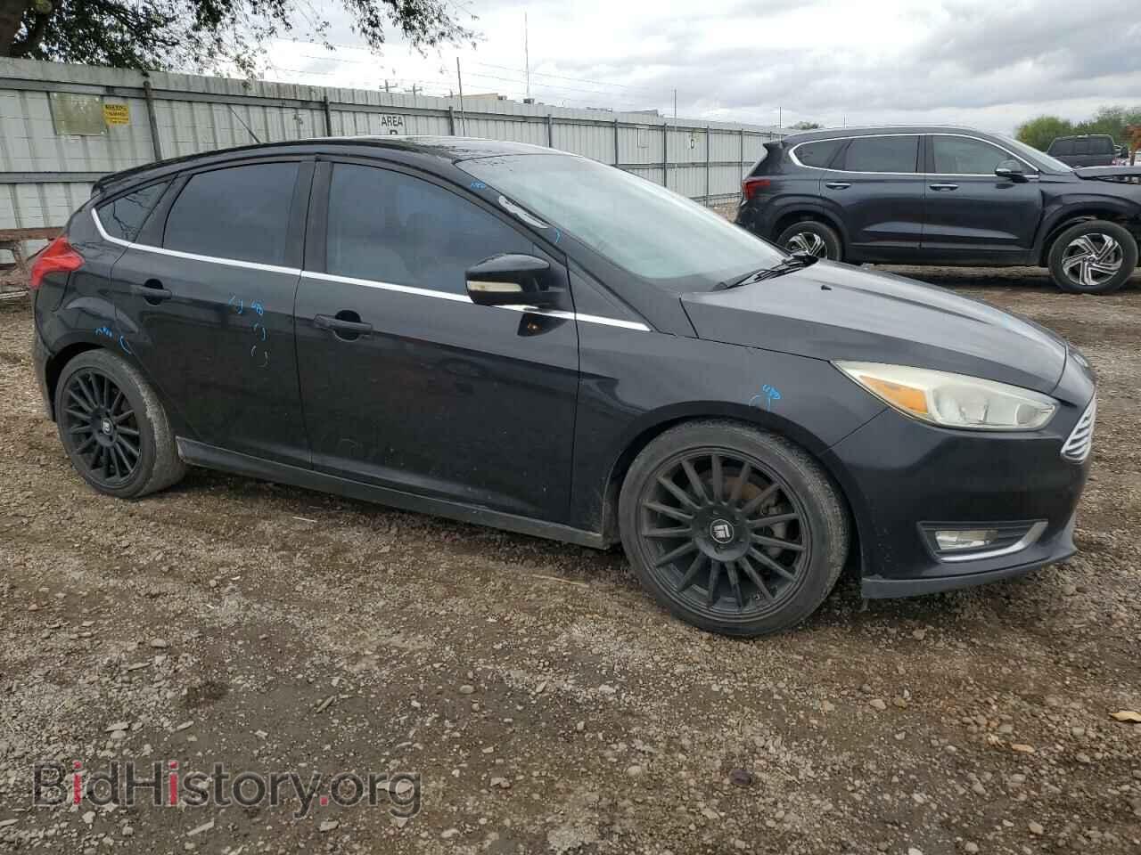 2016 FORD FOCUS - VIN: 1FADP3N28GL302952 - Photo 4