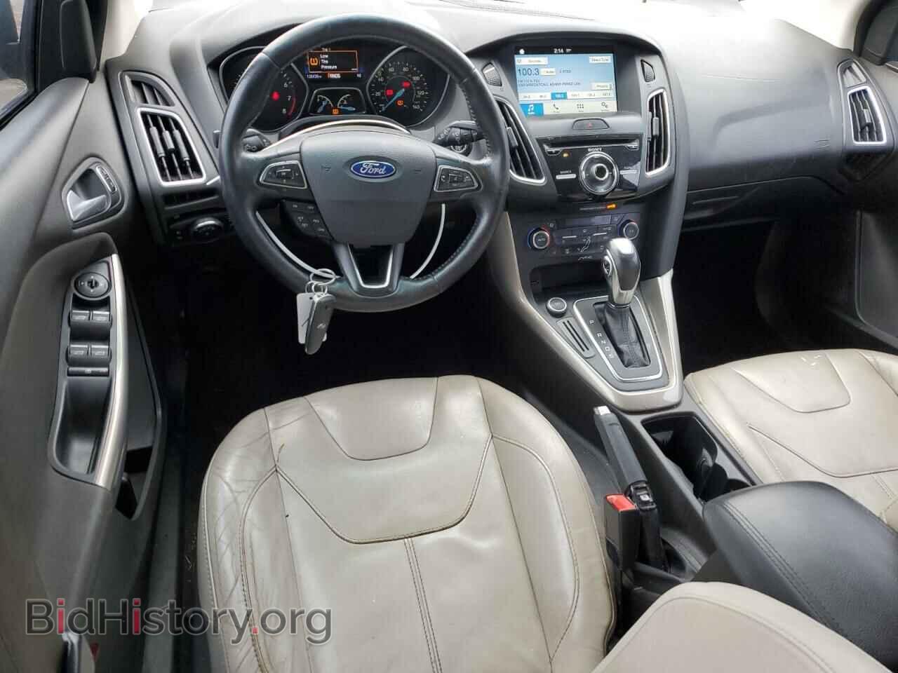2016 FORD FOCUS - VIN: 1FADP3N28GL302952 - Photo 8