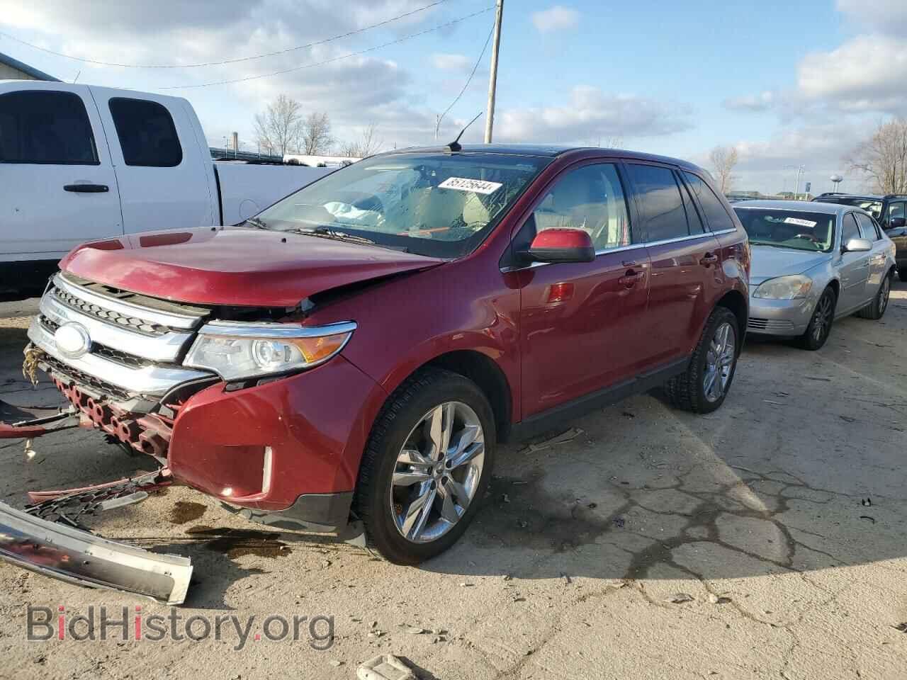 Photo 2FMDK3KC5DBC91700 - FORD EDGE 2013