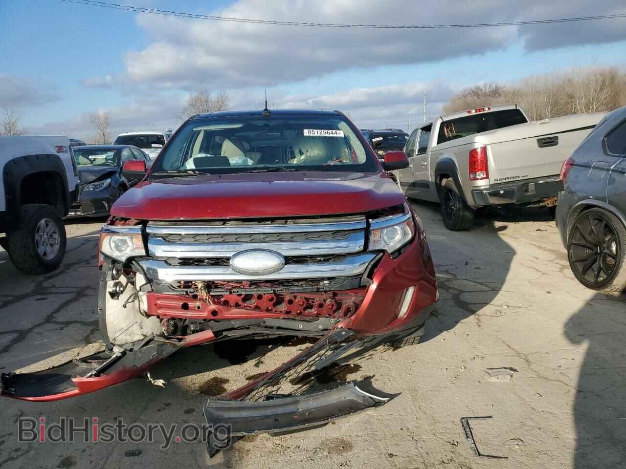 2013 FORD EDGE - VIN: 2FMDK3KC5DBC91700 - Фото 5