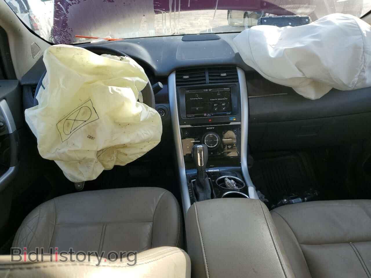 2013 FORD EDGE - VIN: 2FMDK3KC5DBC91700 - Фото 8
