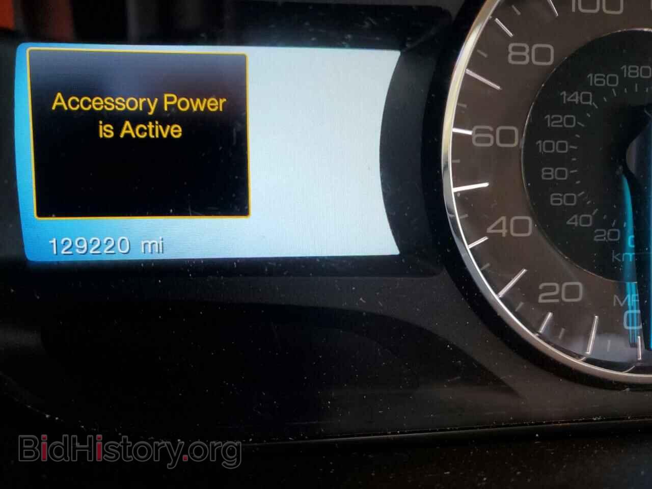 2013 FORD EDGE - VIN: 2FMDK3KC5DBC91700 - Фото 9