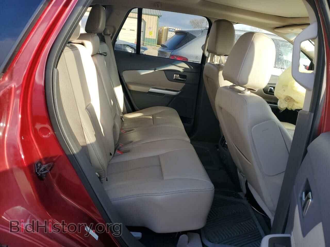 2013 FORD EDGE - VIN: 2FMDK3KC5DBC91700 - Фото 10