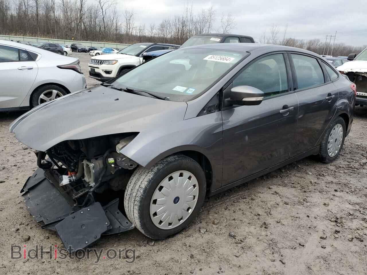 Photo 1FADP3F23EL217108 - FORD FOCUS 2014