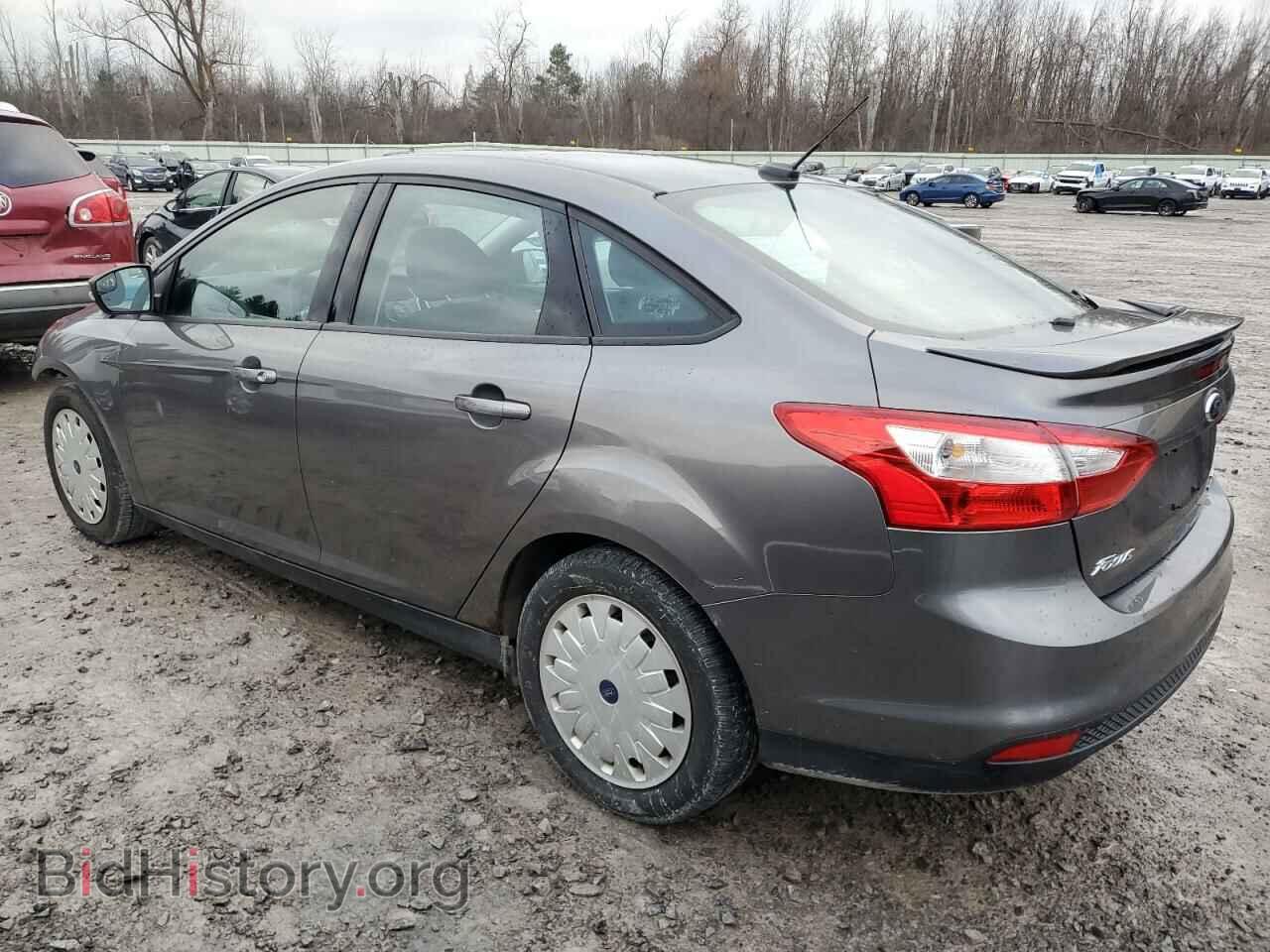 2014 FORD FOCUS - VIN: 1FADP3F23EL217108 - Photo 2